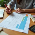 planejamento-financeiro-pessoa-organizando