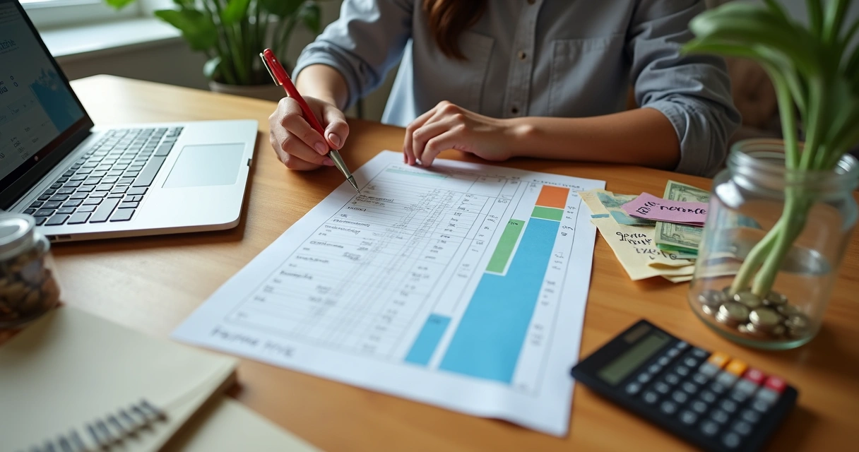 planejamento-financeiro-pessoa-organizando