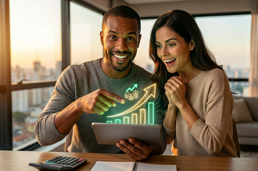 Educação Financeira O Guia Definitivo para Dominar seu Dinheiro e Construir Riqueza