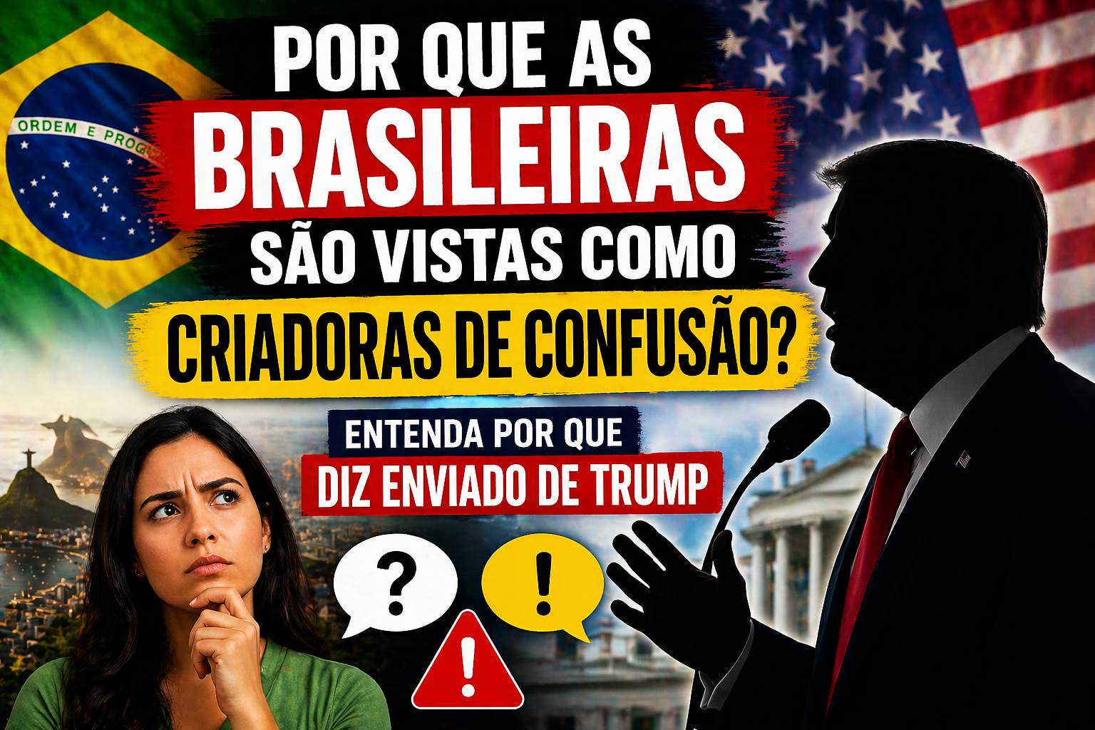 Por-que-as-brasileiras-são-vistas-como-criadoras-de-confusão-Entenda-por-que-diz-enviado-de-Trump