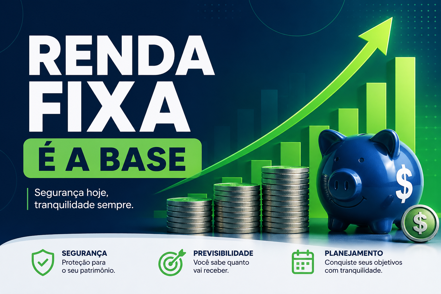 Se você não entende renda fixa, você não entende dinheiro