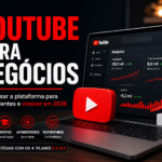 YouTube para negócios