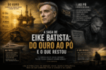 Eike Batista 7 Lições Cruciais da Saga do Empreendedor em 2026