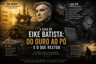 Eike Batista 7 Lições Cruciais da Saga do Empreendedor em 2026