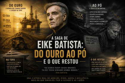 Eike Batista 7 Lições Cruciais da Saga do Empreendedor em 2026