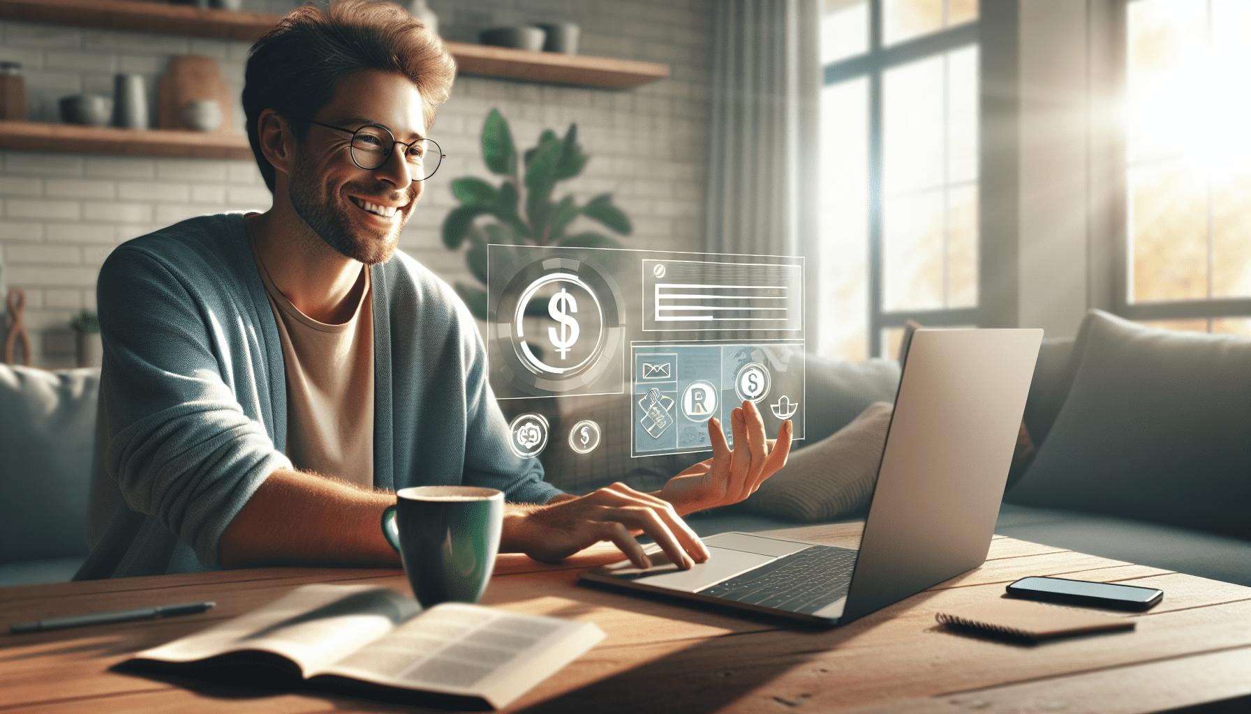Ganhar Dinheiro Internet Investir — Ganhar Dinheiro na Internet Sem Investir: 10 Formas Comprovadas Para Começar Hoje e Const